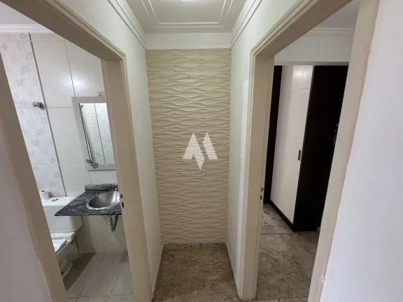Imagem Apartamento no Boqueirão com vista livre!
