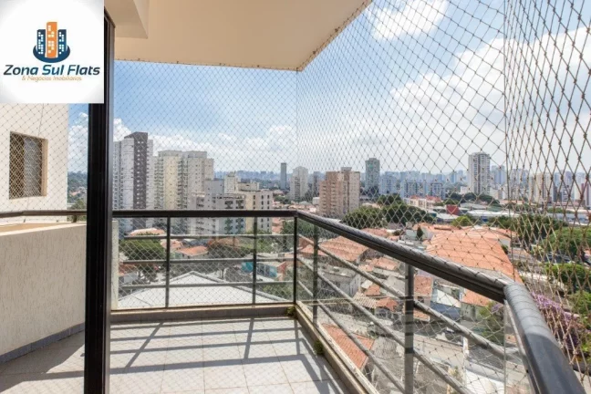 Imagem Apartamento à Venda Na Vila Mascote Com 3 Dormitórios Sendo 1 Suíte e 2 Vagas