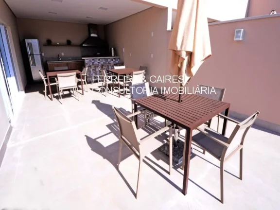 Imagem APARTAMENTO RESIDENCIAL em INDAIATUBA - SP, JARDIM CASABLANCA