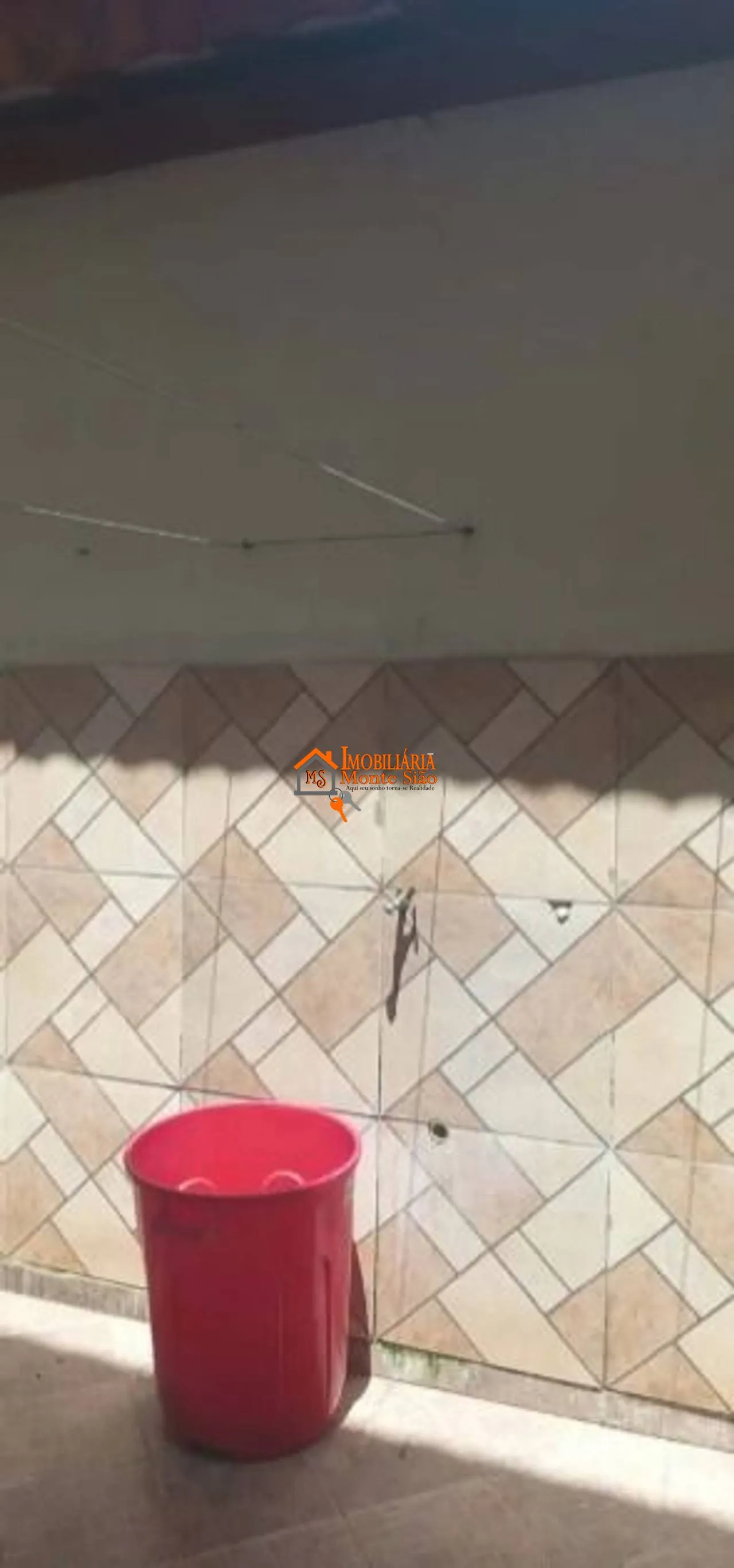 Imagem Sobrado com 2 dormitórios à venda, 125 m² por R$ 400.000 - Jardim Fortaleza - Guarulhos/SP