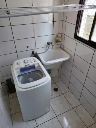 Imagem APARTAMENTO COM 54 m² - CANTO DO FORTE - PRAIA GRANDE SP
