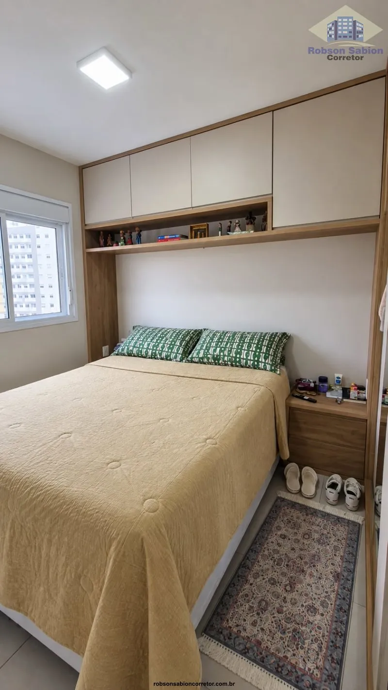 Imagem Apartamento mobiliado para venda em Diadema no bairro Centro