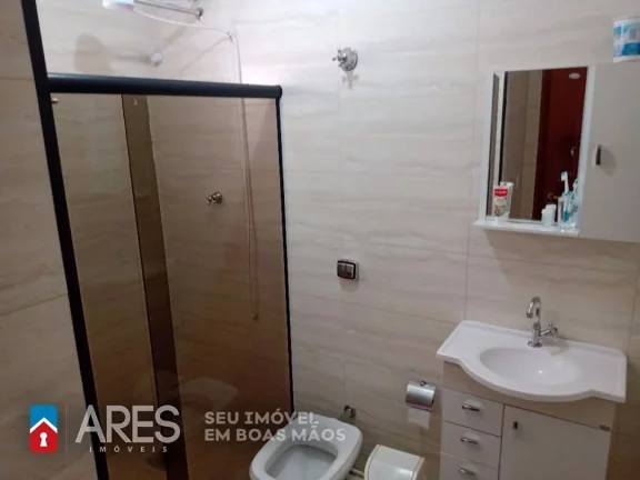 Imagem Casa com 3 dormitórios à venda, 200 m² por R$ 400.000,00 - Loteamento Planalto do Sol - Santa Bárbara D'Oeste/SP
