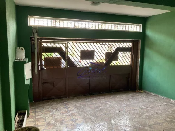 Imagem Casa à venda, 125 m² por R$ 669.000,00 - Jardim Bonfiglioli - São Paulo/SP