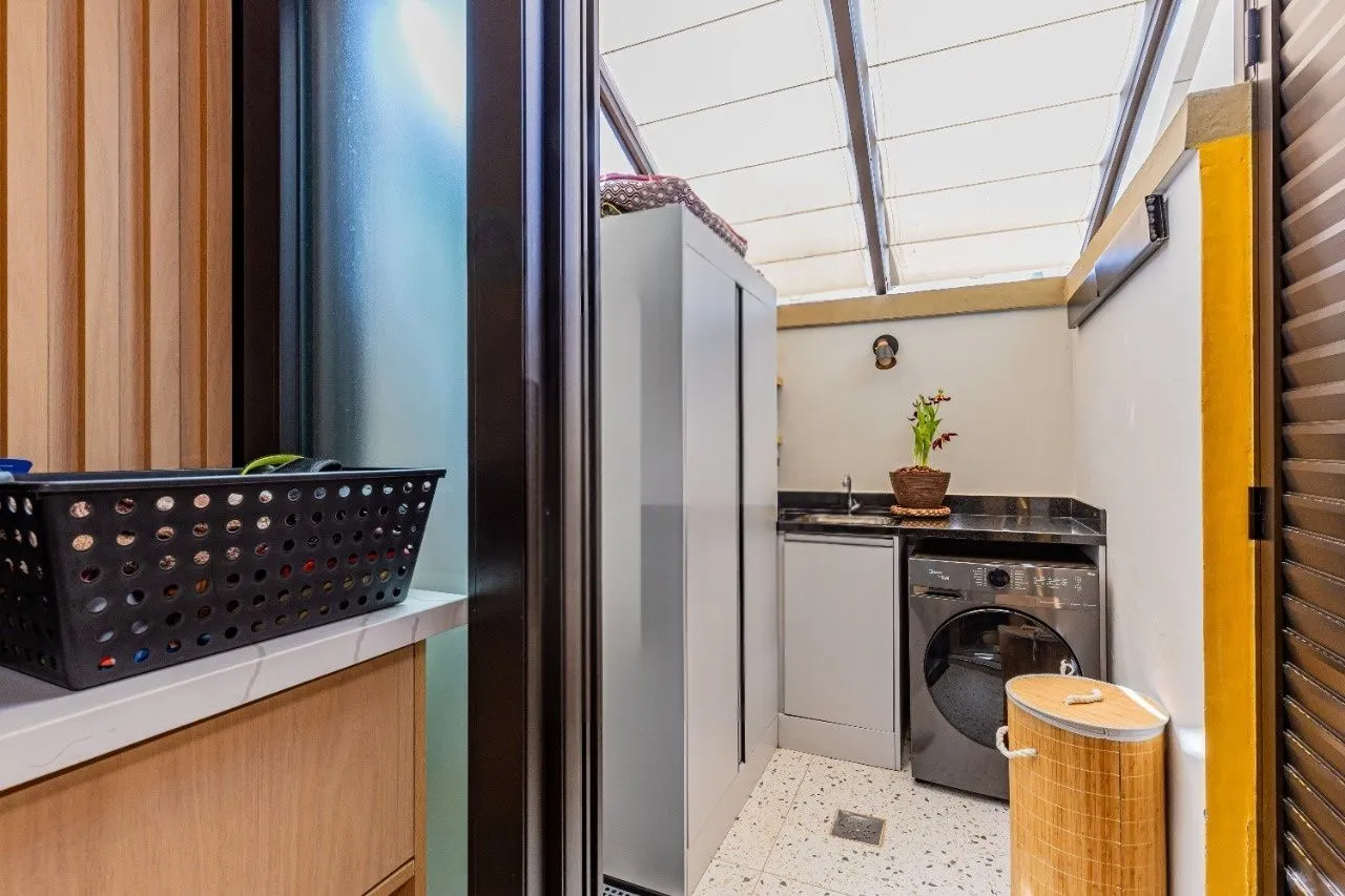 Imagem Casa reformada com vista incrível espaço goumet e jacuzzi, Proximo ao Iaguatemi