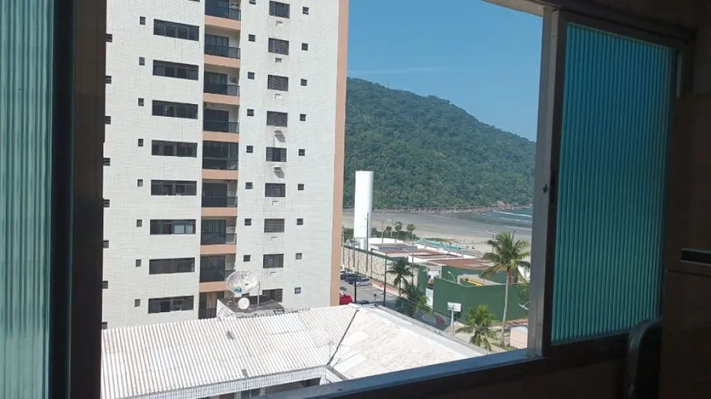 Imagem APARTAMENTO COM 400,00 m² - CANTO DO FORTE - PRAIA GRANDE SP