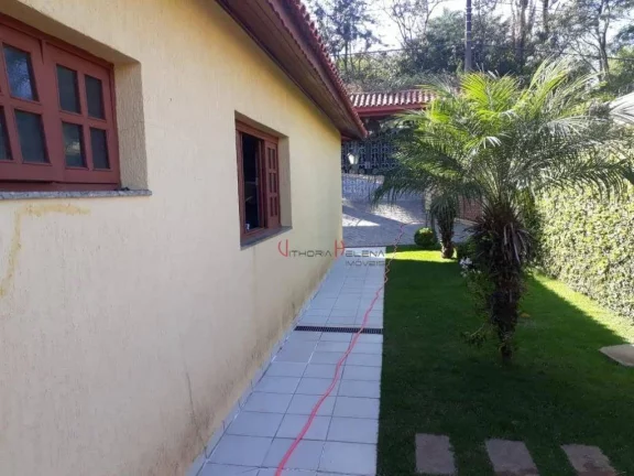 Imagem Casa com 4 dormitórios, 400 m² - venda por R$ 1.600.000,00 ou aluguel por R$ 7.419,00/mês - Condomínio Cachoeiras do Imaratá - Itatiba/SP
