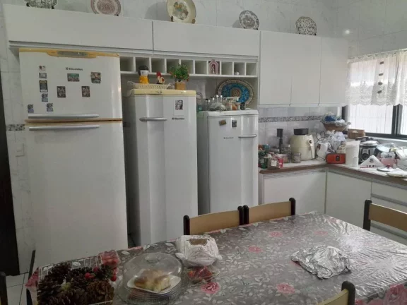 Imagem Sobrado com 3 dormitórios à venda, 199 m² por R$ 1.200.000,00 - Mirim - Praia Grande/SP