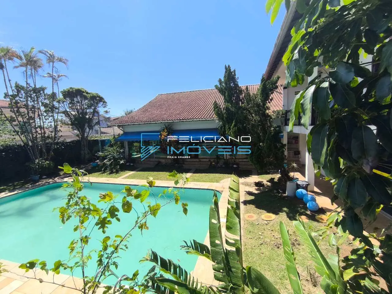 Imagem Casa com 15 quartos, Flórida, Praia Grande - R$ 3.9 mi, Cod: 6793