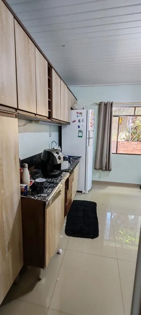 Imagem Casa à venda em Cascavel, Santa Cruz - Portão eletrônico, Quintal, Rua Asfaltada