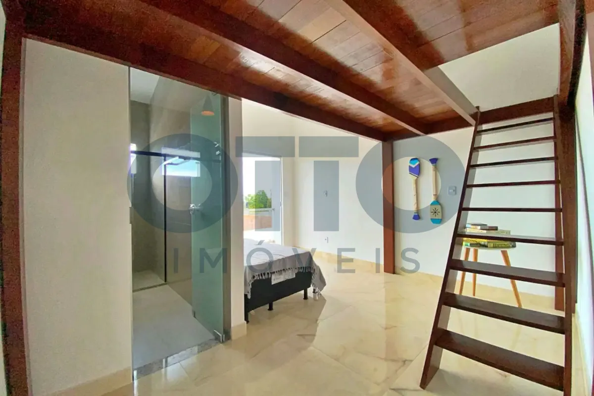 Imagem Apartamento com 2 quartos e 2 suítes para venda em Praia do Mutá, Porto Seguro