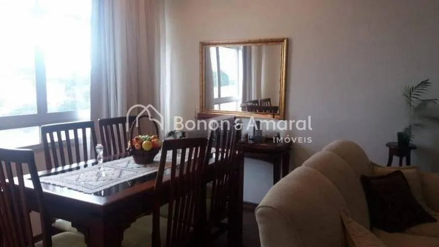 Imagem Apartamento com 146 m² e 4 quartos no Jardim Chapadão - Campinas/SP