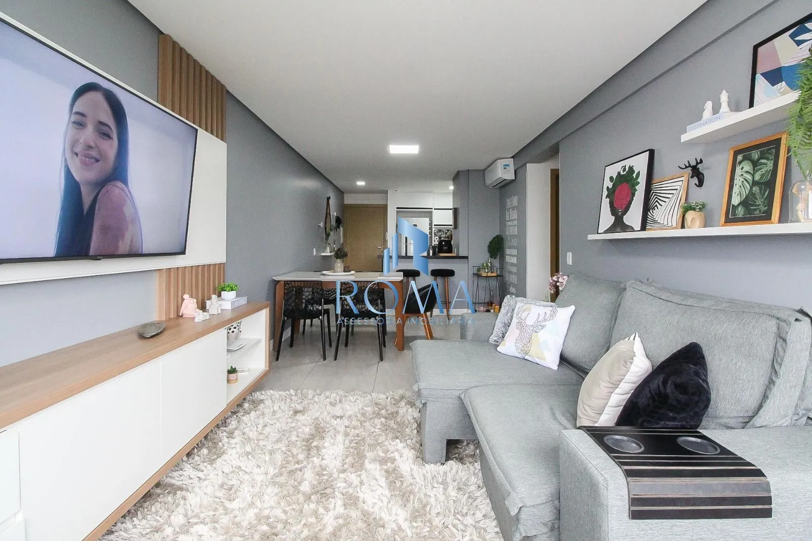 Imagem Apartamento com 2 dormitórios no bairro Zona Nova em CAPÃO DA CANOA- RS.