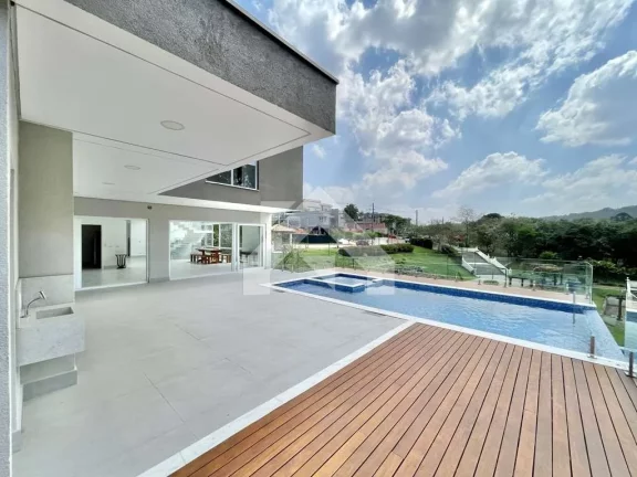 Imagem Casa de Condomínio em Jardim do Golf I - Jandira