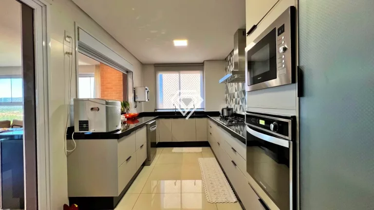 Imagem Apartamento 4 Suítes, 216 m² à venda na 404 Sul - Urban Soberano