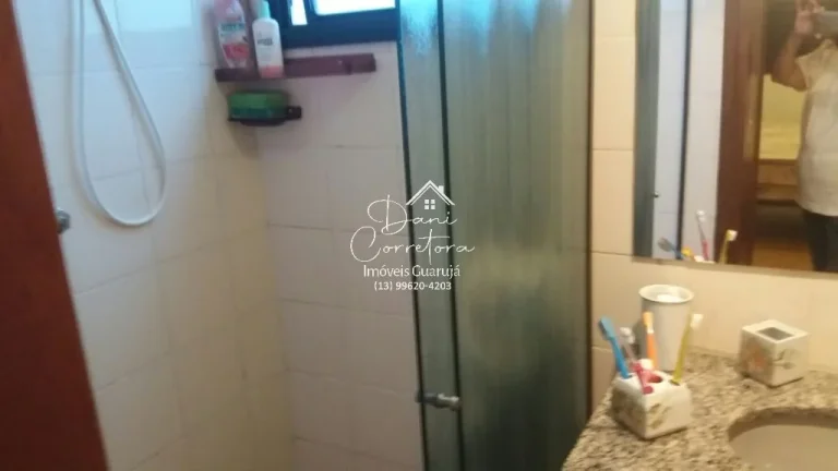 Imagem APARTAMENTO Residencial em GUARUJÁ - SP, ENSEADA