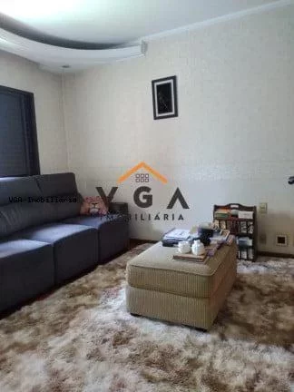 Foto do imóvel Apartamento para Venda em São Paulo, Vila Santo Estevão, 4 dormitórios, 4 suítes, 4 banheiros, 2 vagas em Rua Aguapeí