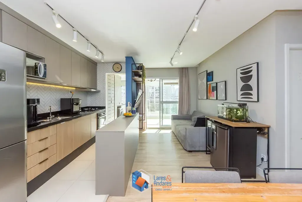 Imagem Apartamento à venda 2 Quartos 1 Suite 1 Vaga 68M² Jardim Prudência São Paulo - SP