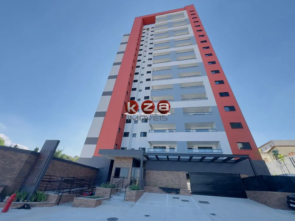 Imagem Apartamento a venda com 3 dormitórios sendo 1 suite, 78 metros no Condomínio Poeme Residence em Valinhos-SP!
