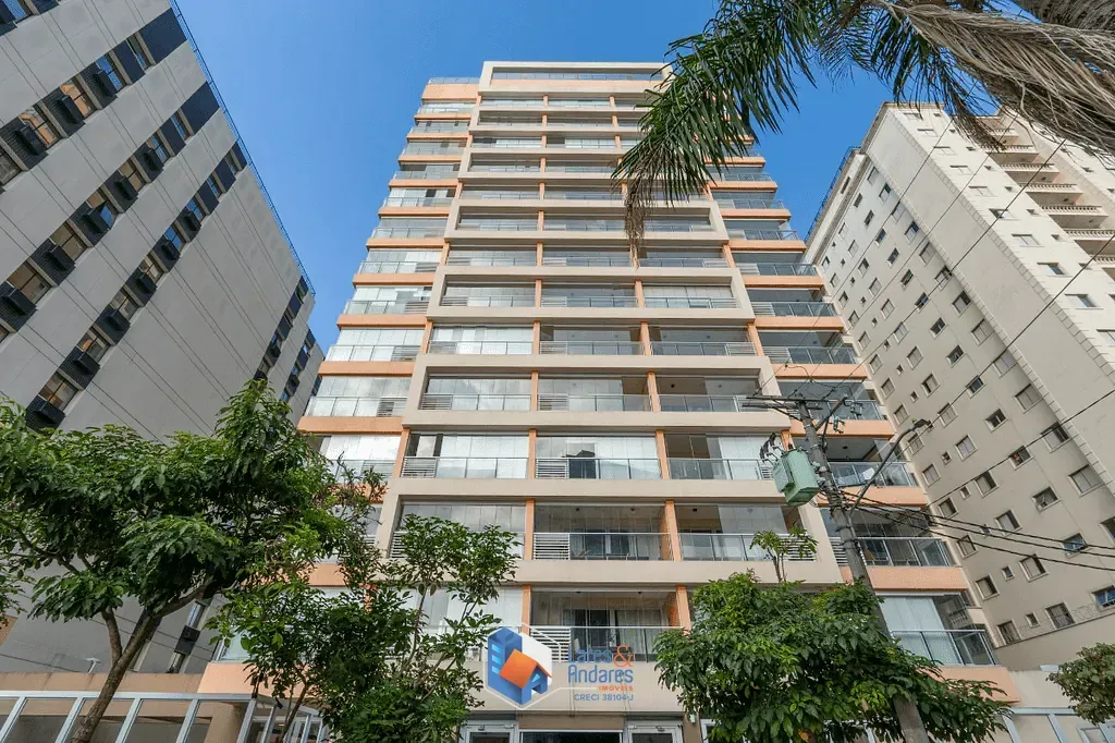 Imagem Studio à venda 1 Quarto 1 Vaga 40M² Campo Belo São Paulo - SP