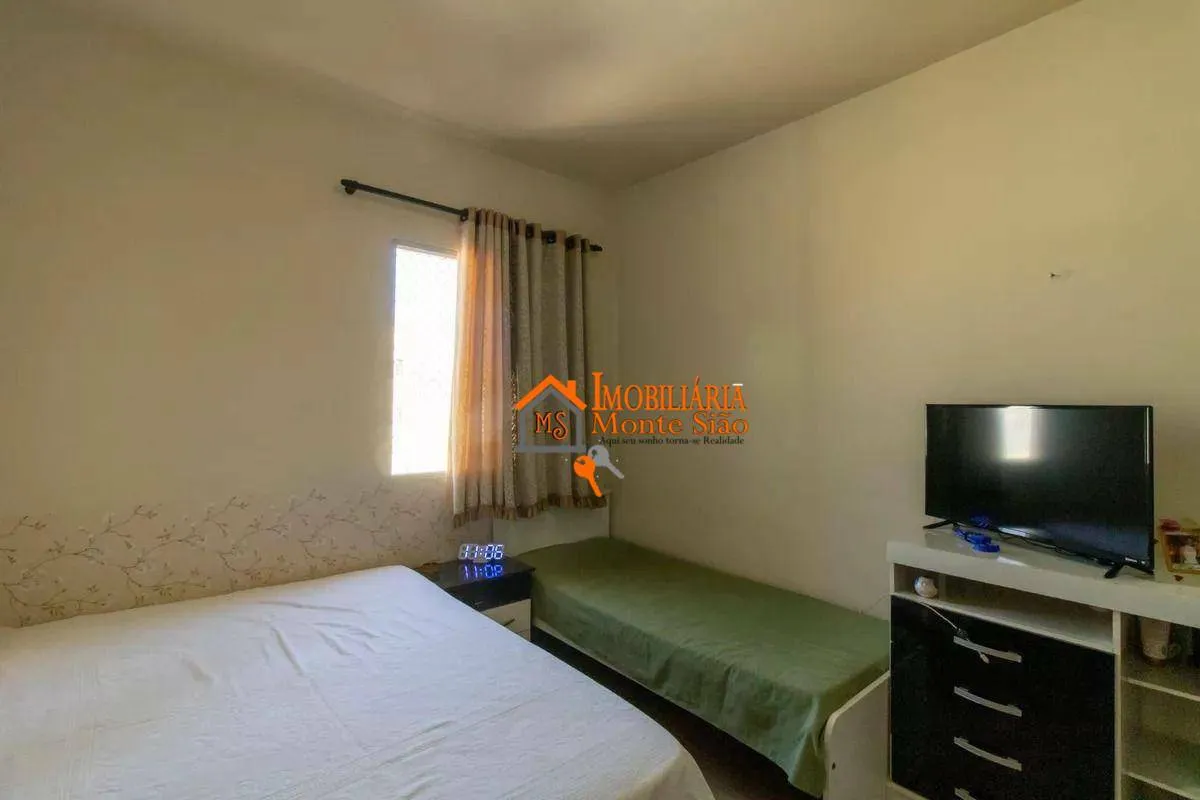 Imagem Apartamento com 2 dormitórios à venda, 66 m² por R$ 380.000,00 - Picanco - Guarulhos/SP