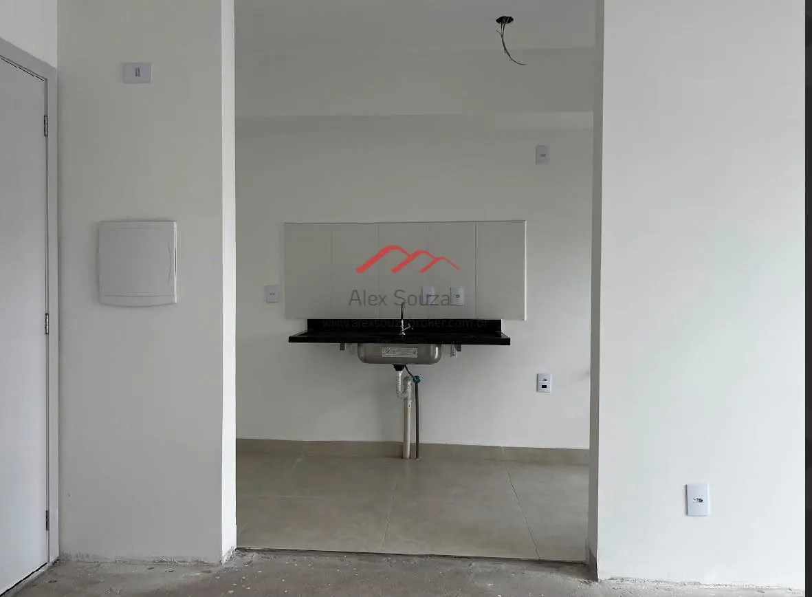Imagem Apartamento para Venda em Sumaré, Chácara Bela Vista, 2 dormitórios, 1 suíte, 1 banheiro, 1 vaga