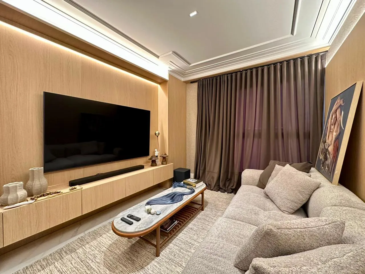 Imagem Apartamento com vista para o mar à venda com 210m2 por R$ 7.300.000,00