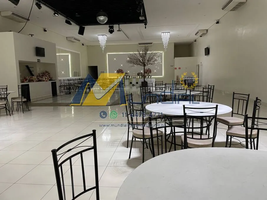 Imagem Vendo Prédio Comercial em Santo André, Campestre