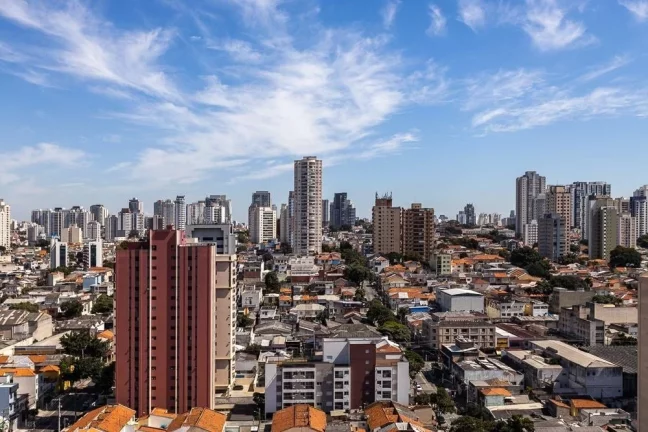 Imagem Apartamento à Venda No Ipiranga Com 2 Dormitórios Sendo 1 Suíte e 1 Vaga