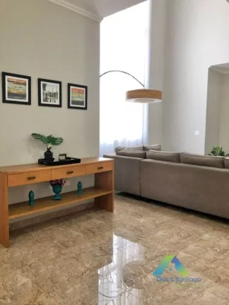 Imagem VILA ASSUNÇÃO Sobrado Alto Padrão 500M², 5 suítes, varanda gourmet, 6 vagas ótima localização e valor !!!