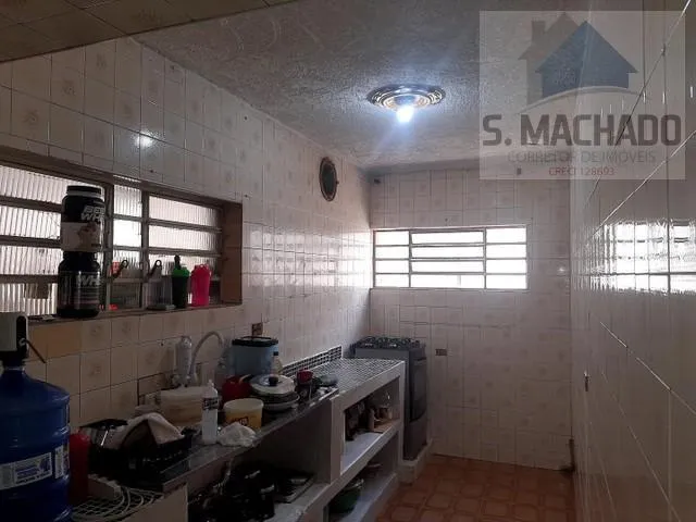 Imagem Sobrado para Venda em Santo André / SP no bairro Jardim Alzira Franco