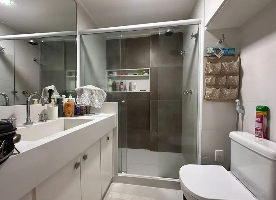 Imagem Acquabella: 136 m², 4 quartos e vista para o mar