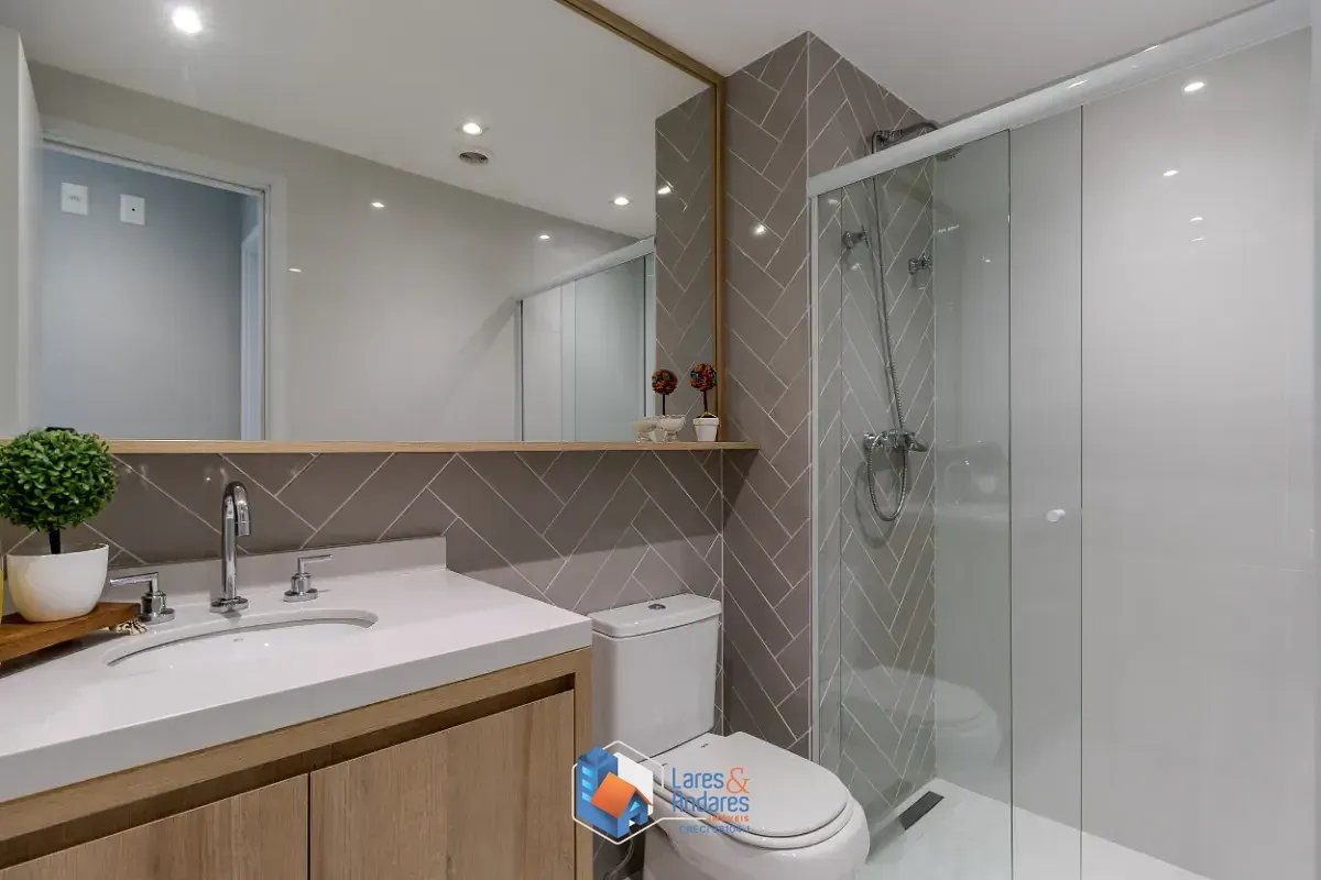 Imagem Apartamento para venda em Vila Cruzeiro com 2 quartos, sendo 1 suíte, 81m²