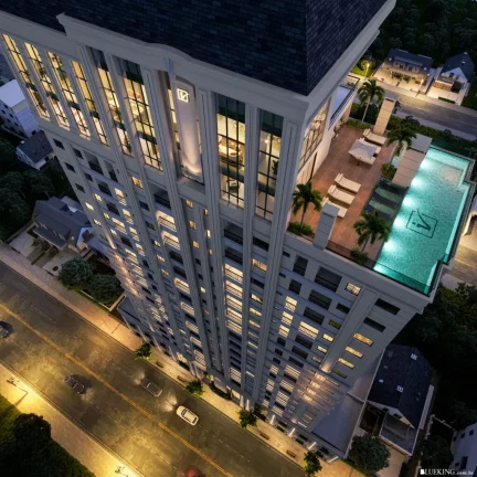 Imagem Trésor Residence - Apartamento à venda no bairro Morretes - Itapema/SC