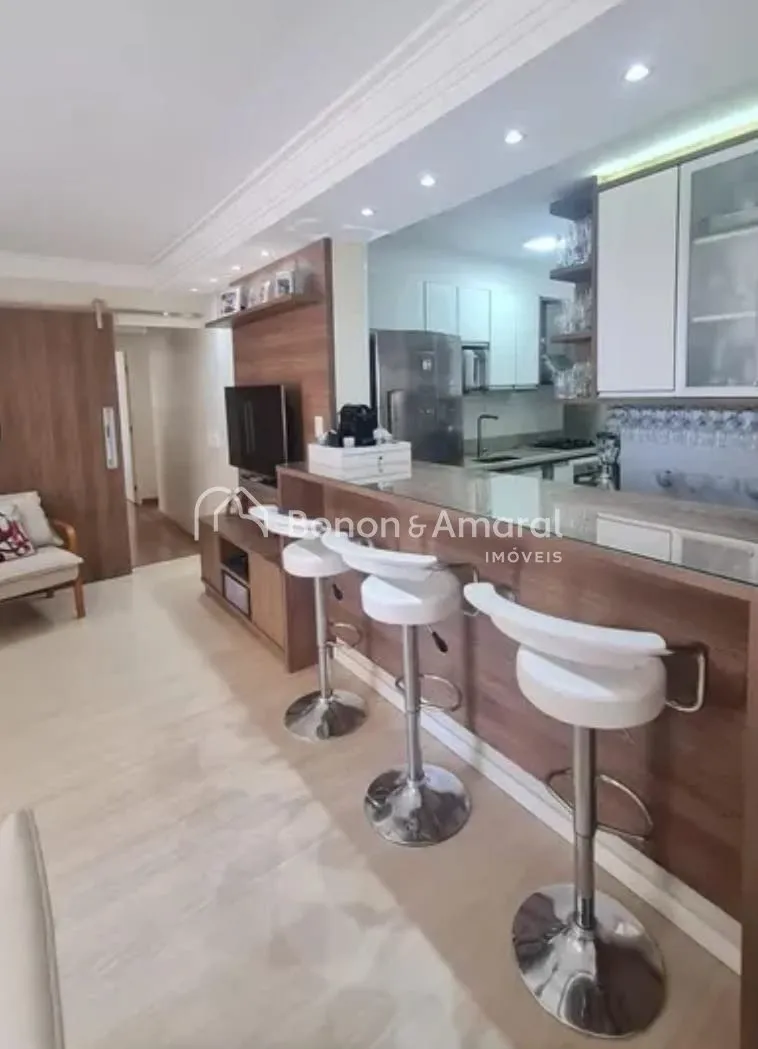 Imagem Apartamento á venda bairro Swift em Campinas/SP