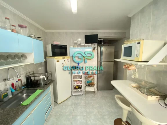 Imagem Apartamento 3 dorms ha 2 min da Praia da Enseada
