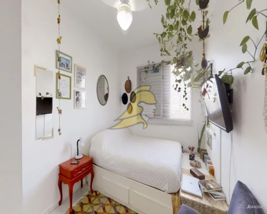 Imagem COBERTURA 139,00 M JARDIM BONFIGLIOLI VISTA MARAVILHOSA 3 DORMITÓRIOS 2 BANHEIROS ESCRITÓRIO 2 SALA ÁREA GOURMET CHURRASQUEIRA PRIVATIVA 1 VAGA
