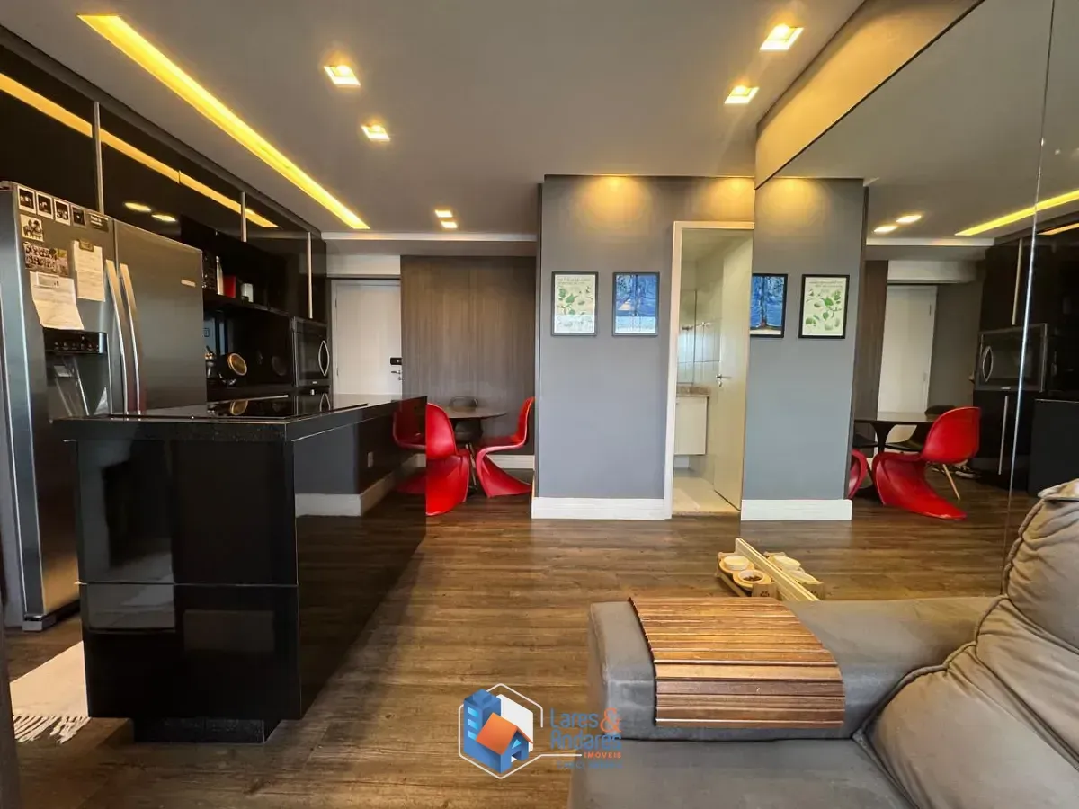 Imagem Apartamento para venda em Bela Vista com 2 quartos, sendo 1 suíte, 50m²
