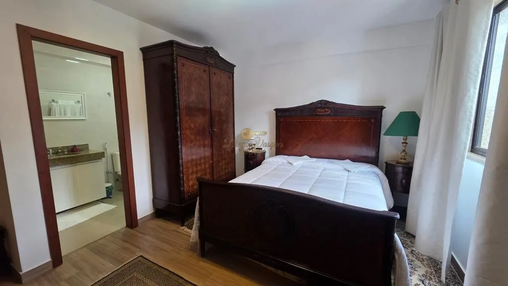 Imagem Apartamento para Venda em Teresópolis / RJ no bairro Alto