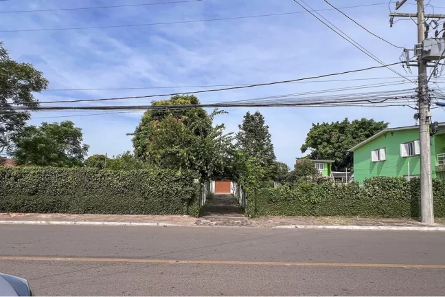 Imagem Terreno/Lote Residencial para venda no bairro Niterói em Canoas