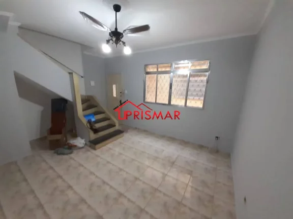 Imagem Sobradinho de Vila 2 dormitorios Macuco 1 vaga