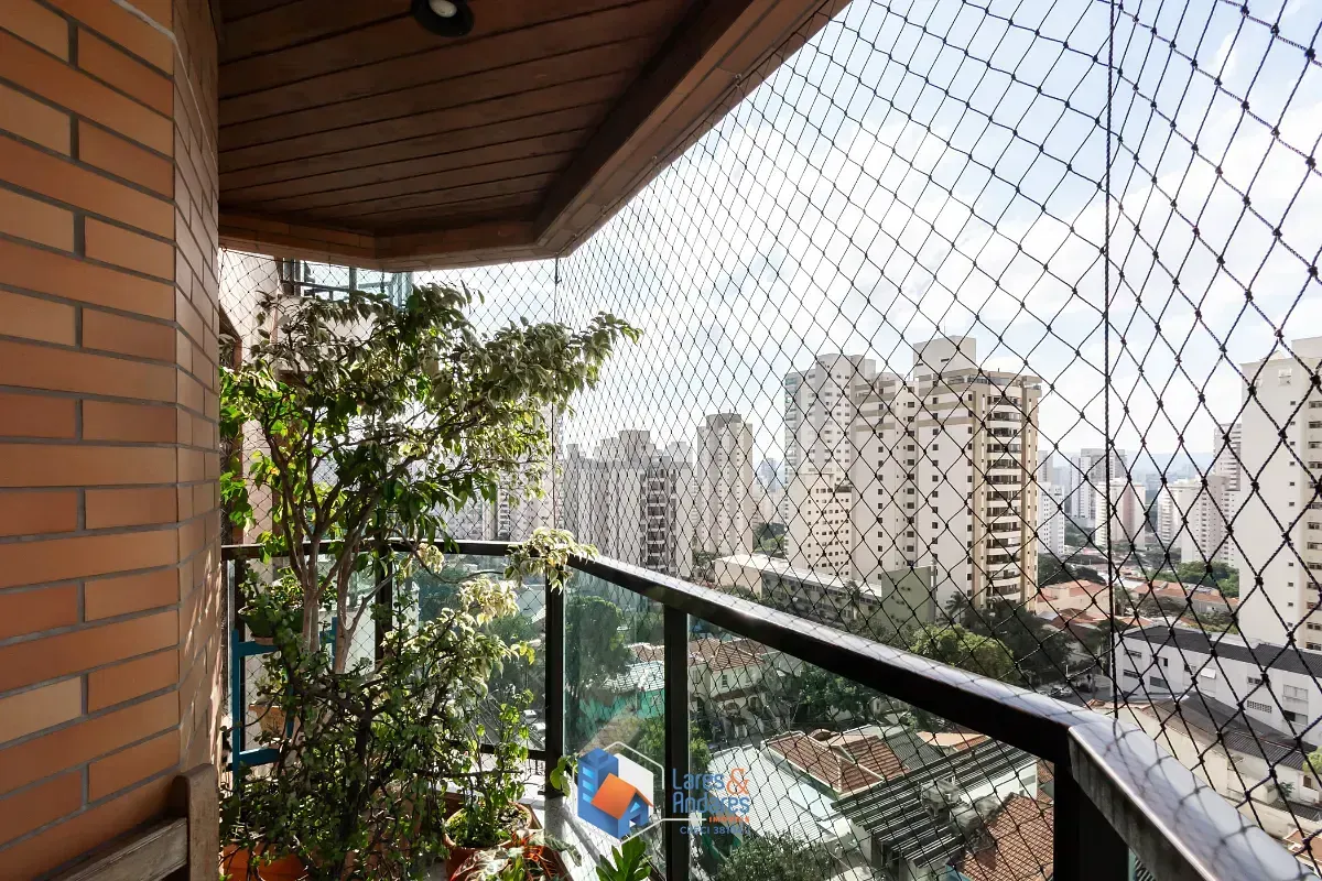 Imagem Apartamento para venda em Perdizes com 4 quartos, sendo 2 suítes, 130m²