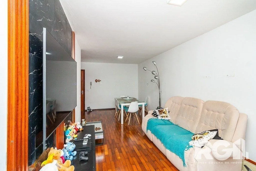 Imagem Apartamento 3 dormitórios 90m² privativos, 1 vaga coberta - São Monoel - Santana