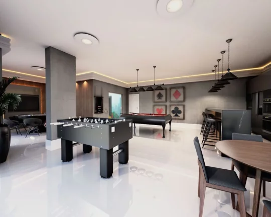 Imagem Maria Dellagnelo da Silva Residence - Apartamento à venda no bairro Meia Praia - Itapema/SC