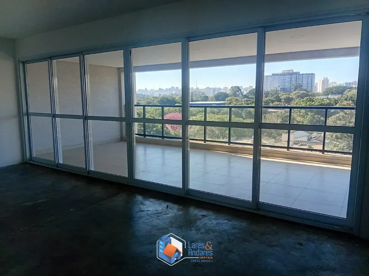 Imagem Apartamento para venda em Moema com 3 quartos, sendo 3 suítes, 163m²