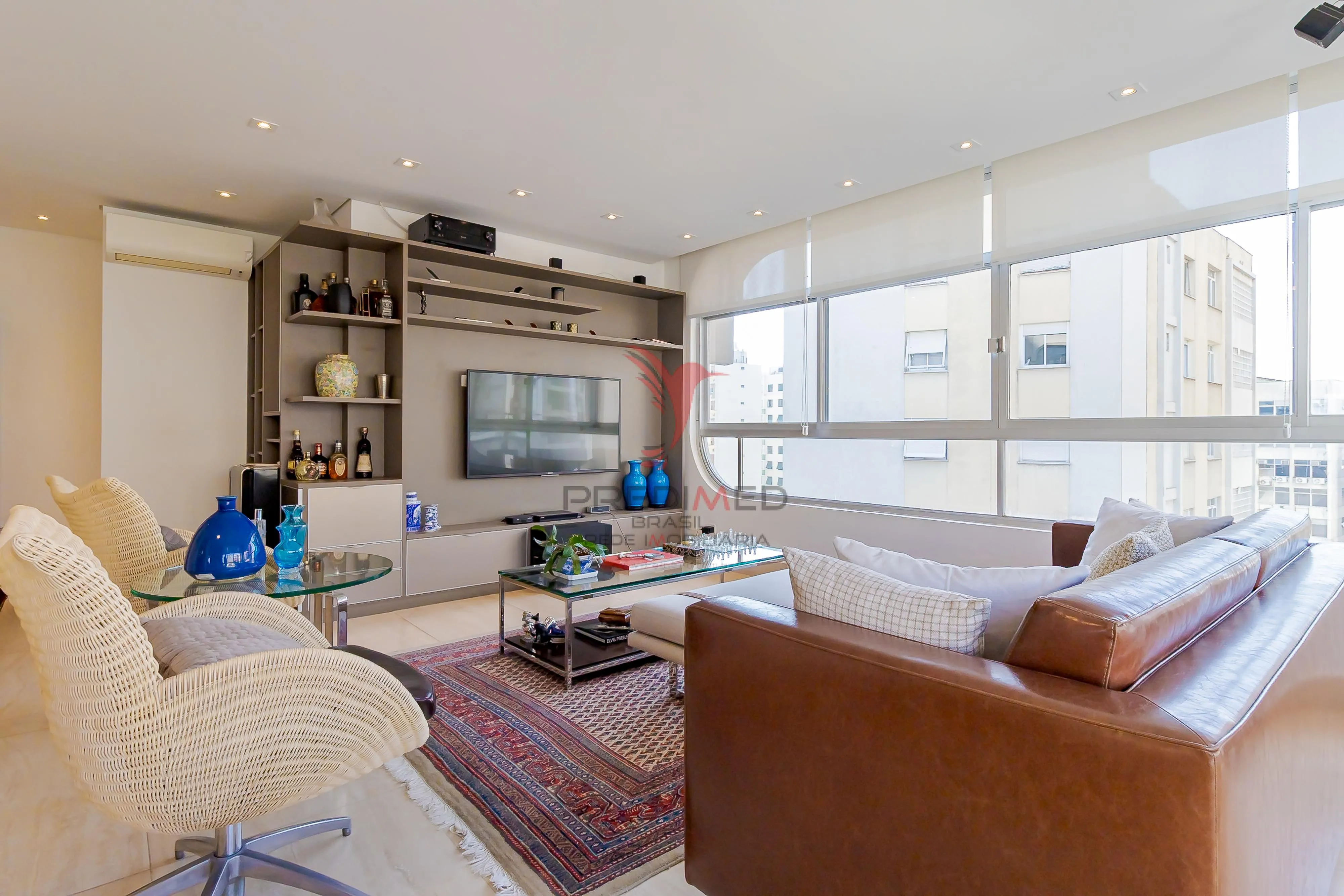 Imagem Apartamento à venda no Itaim Bibi, com 2 Suites e 1 vaga de Garagem
