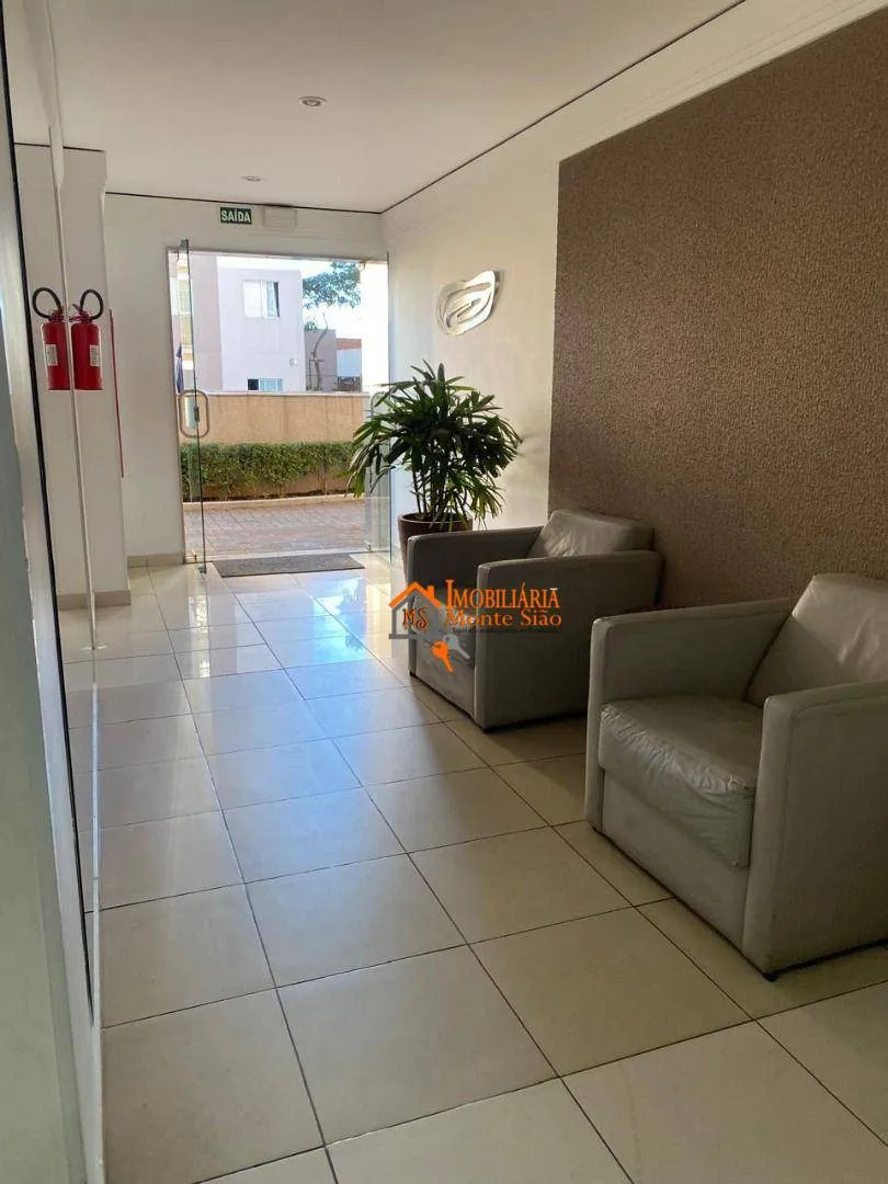 Imagem Apartamento com 4 dormitórios à venda, 108 m² por R$ 881.000,00 - Vila das Bandeiras - Guarulhos/SP