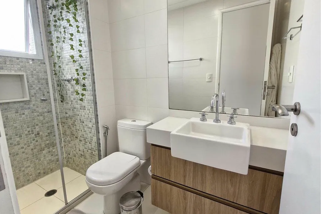 Imagem Apartamento à venda em São Paulo, Brooklin Paulista, com 1 quarto, 164m2