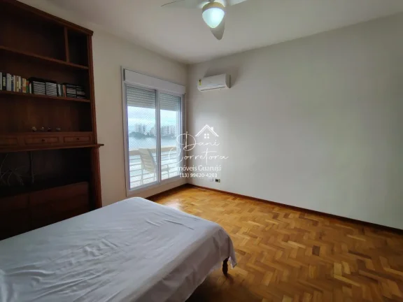Imagem Imperdível apartamento último andar Pitangueiras. 2 quartos, 1 suíte, 2 salas, 2 banheiros, 1 vaga, 170m².