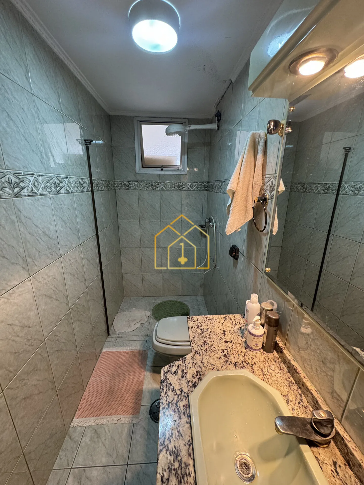 Imagem Apartamento à venda 110m² 3 quartos 1 suíte 1 vaga | Parque Bandeirante - Santo André - SP